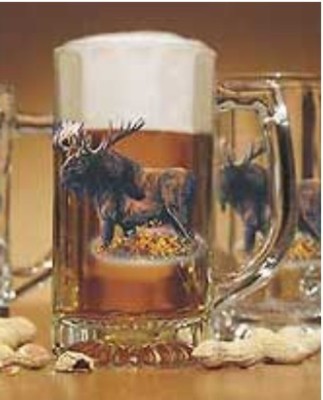 Printed Glassware from USA