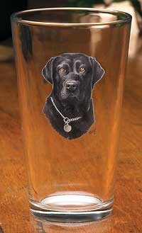 Printed Glassware from USA