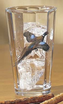 Printed Glassware from USA