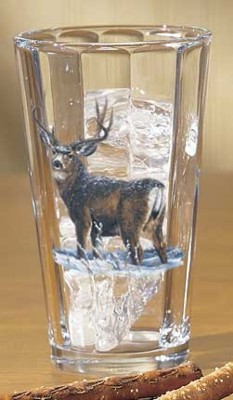 Printed Glassware from USA