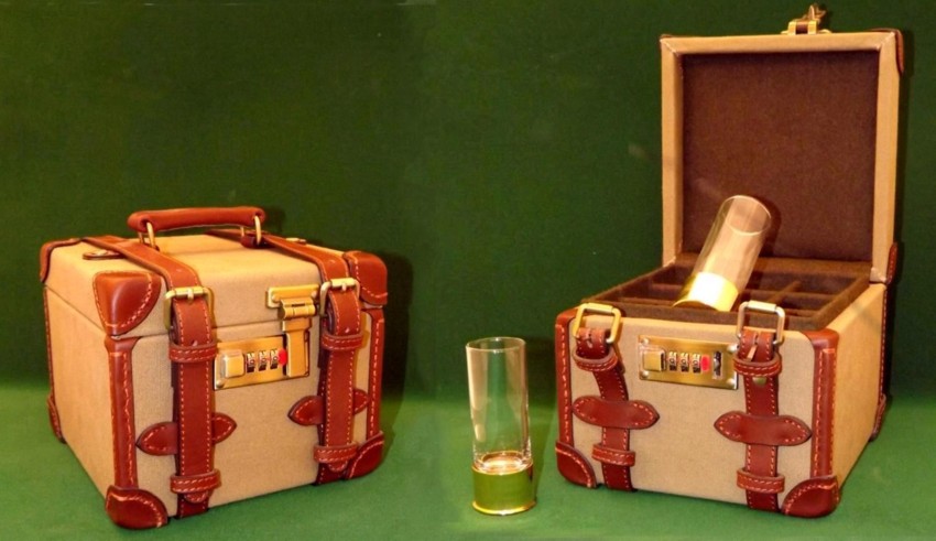 Peg Finder Shooters Shot Glasses