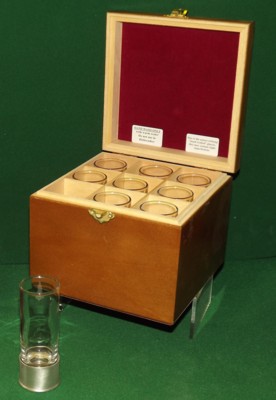 Peg Finder Shooters Shot Glasses