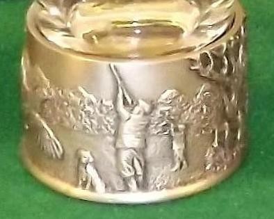 Peg Finder Shooters Shot Glasses