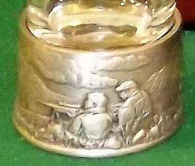 Peg Finder Shooters Shot Glasses