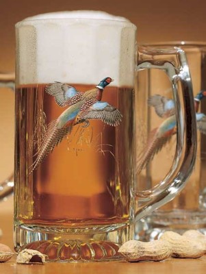 Printed Glassware from USA