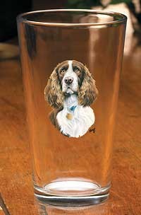 Printed Glassware from USA