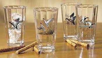 Printed Glassware from USA
