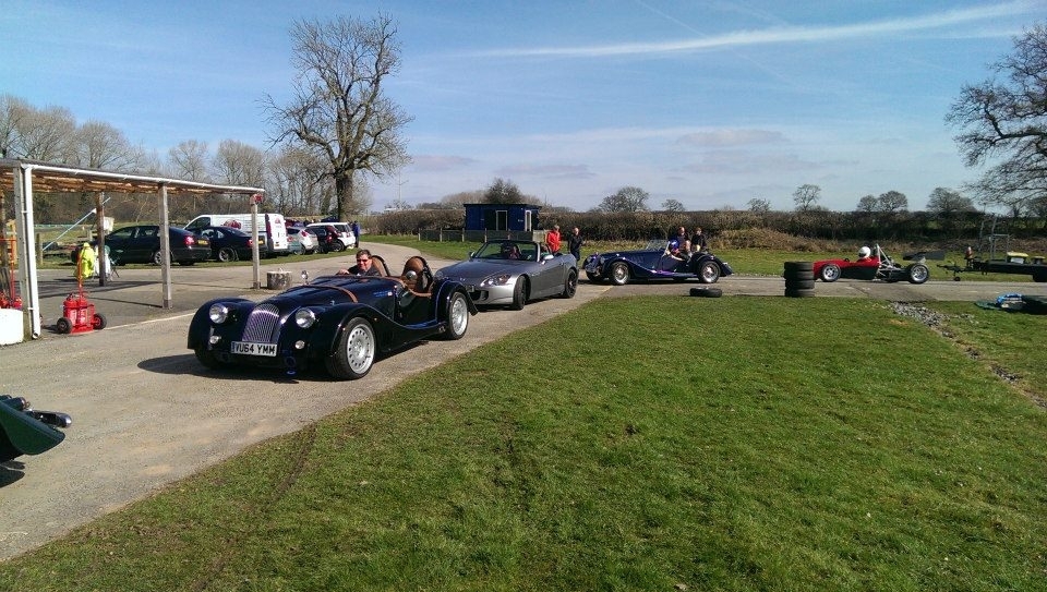 MSCC Techniques Speed Championship - Taster Day Sunday 29 March