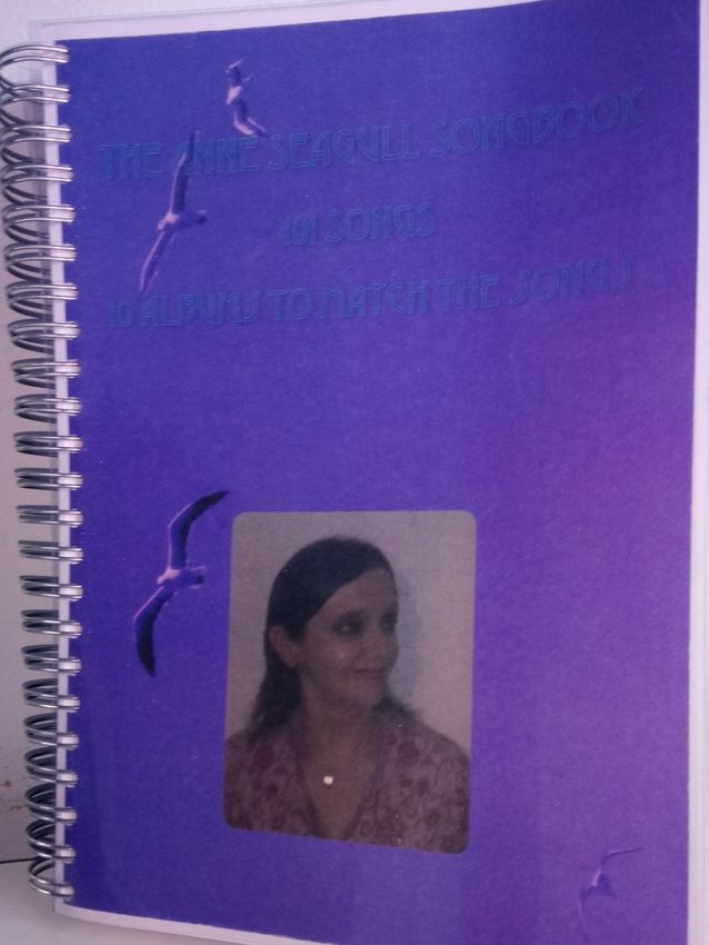 Anne Seagull Songs for Everyone, Alltime Universal Songs, Timeless Artistic Songbook