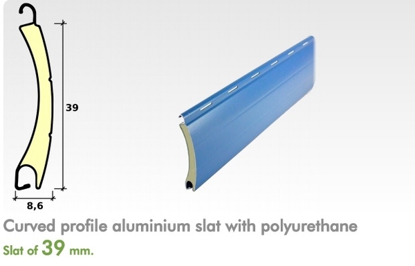 We Are Now Stocking Garage Door Lath!