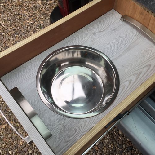 2003 (53)reg Peugeot Partner Combi D MPV Camper Day Van 2 Berth