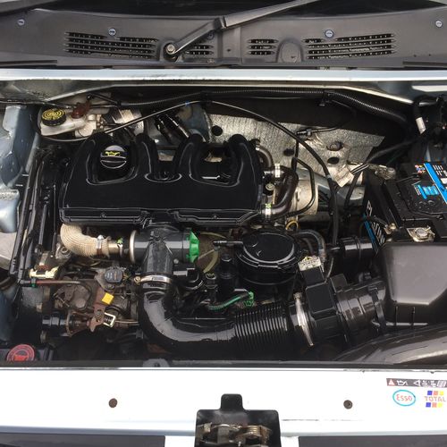 2003 (53)reg Peugeot Partner Combi D MPV Camper Day Van 2 Berth