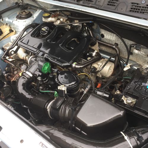 2003 (53)reg Peugeot Partner Combi D MPV Camper Day Van 2 Berth