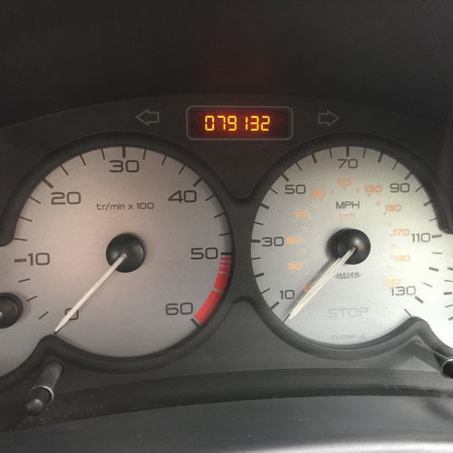 2003 (53)reg Peugeot Partner Combi D MPV Camper Day Van 2 Berth