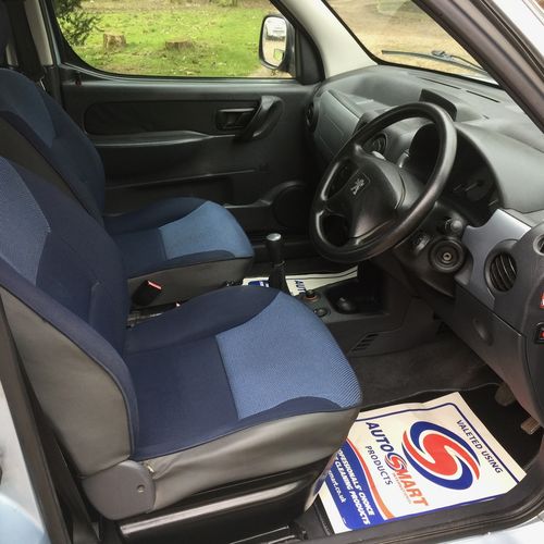 2003 (53)reg Peugeot Partner Combi D MPV Camper Day Van 2 Berth