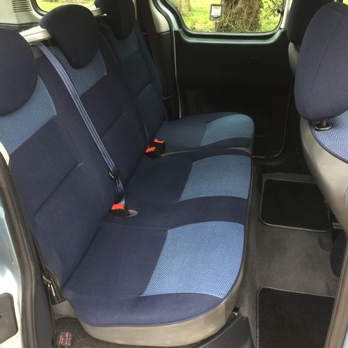 2003 (53)reg Peugeot Partner Combi D MPV Camper Day Van 2 Berth