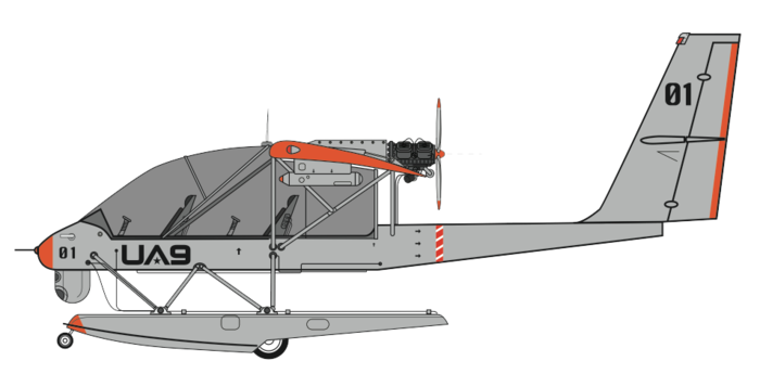 Patrol and Surveillance Aircraft, Conservation and Environmental Protection, Maritime Patrol