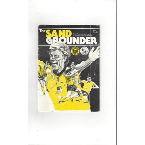 Non league in FA Cup Football Programmes