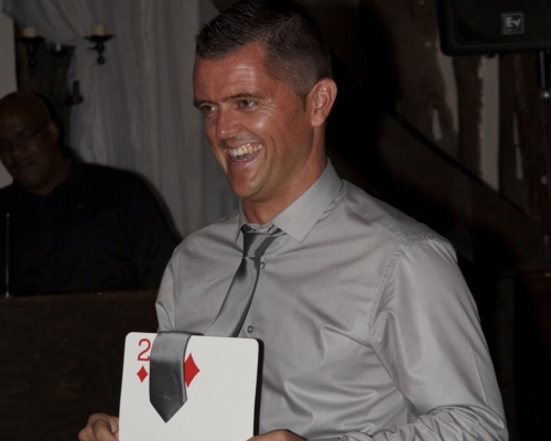 Gallery & Testimonials | Lyndon Webb | Psychic illusions