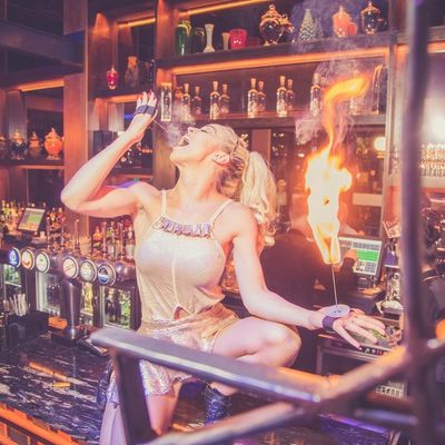 Fire Artists & Pyrotechnics