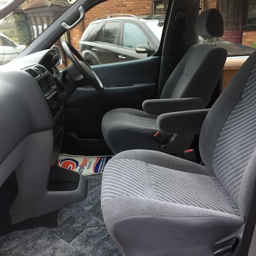 1997 Toyota Granvia Camper Van 2 Berth - 3.0 Diesel 4WD - Automatic - 83240 Miles