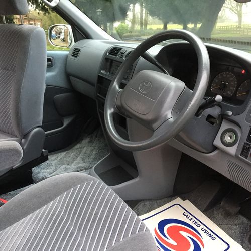 1997 Toyota Granvia Camper Van 2 Berth - 3.0 Diesel 4WD - Automatic - 83240 Miles