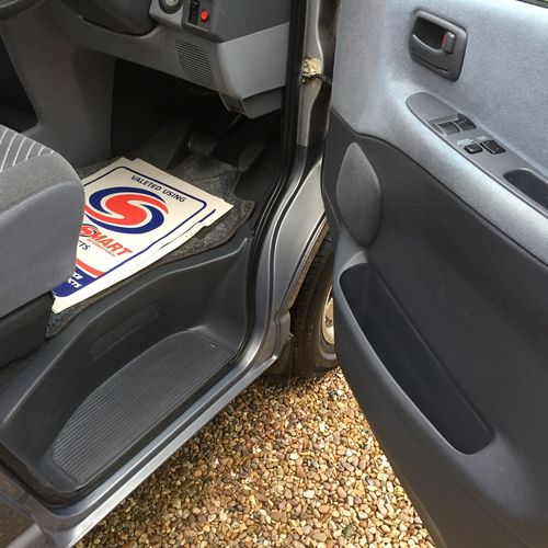 1997 Toyota Granvia Camper Van 2 Berth - 3.0 Diesel 4WD - Automatic - 83240 Miles