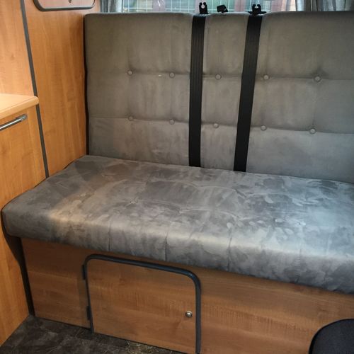 1997 Toyota Granvia Camper Van 2 Berth - 3.0 Diesel 4WD - Automatic - 83240 Miles