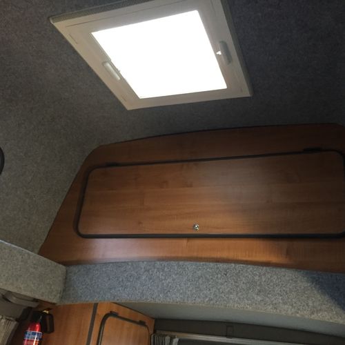 1997 Toyota Granvia Camper Van 2 Berth - 3.0 Diesel 4WD - Automatic - 83240 Miles