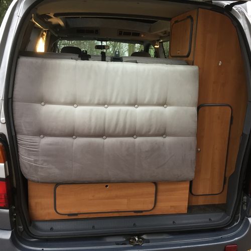 1997 Toyota Granvia Camper Van 2 Berth - 3.0 Diesel 4WD - Automatic - 83240 Miles