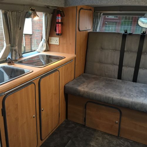 1997 Toyota Granvia Camper Van 2 Berth - 3.0 Diesel 4WD - Automatic - 83240 Miles