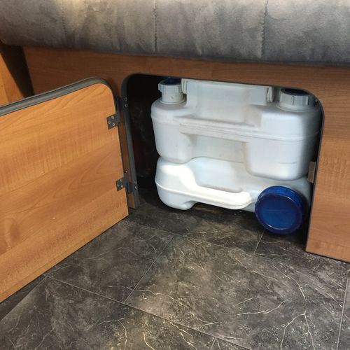 1997 Toyota Granvia Camper Van 2 Berth - 3.0 Diesel 4WD - Automatic - 83240 Miles