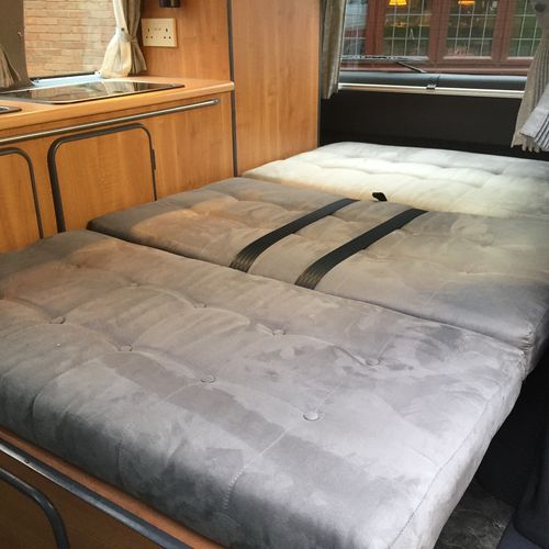 1997 Toyota Granvia Camper Van 2 Berth - 3.0 Diesel 4WD - Automatic - 83240 Miles