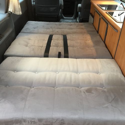 1997 Toyota Granvia Camper Van 2 Berth - 3.0 Diesel 4WD - Automatic - 83240 Miles