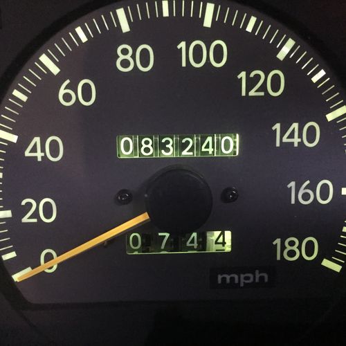 1997 Toyota Granvia Camper Van 2 Berth - 3.0 Diesel 4WD - Automatic - 83240 Miles