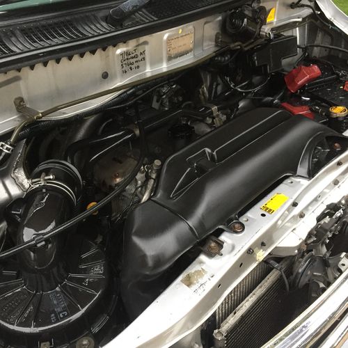 1997 Toyota Granvia Camper Van 2 Berth - 3.0 Diesel 4WD - Automatic - 83240 Miles