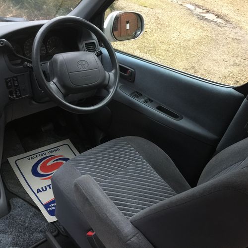 1997 Toyota Granvia Camper Van 2 Berth - 3.0 Diesel 4WD - Automatic - 83240 Miles