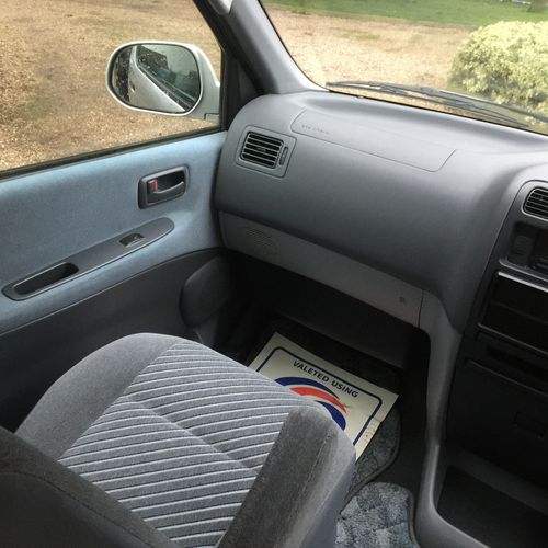 1997 Toyota Granvia Camper Van 2 Berth - 3.0 Diesel 4WD - Automatic - 83240 Miles