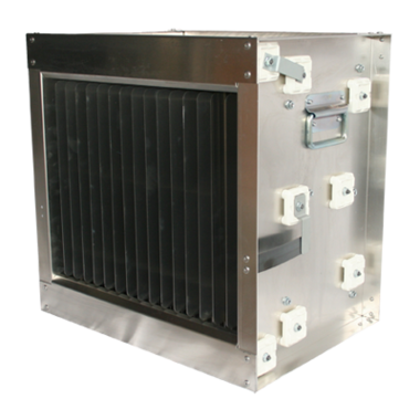 High Voltage Power Supplies, Collector Cells, Air Cleaning Systems