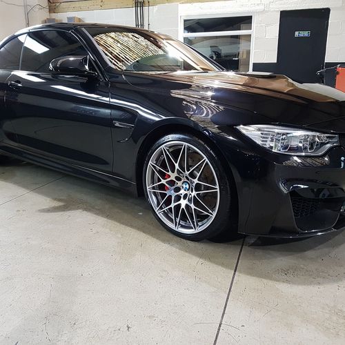 Poorboys Black Hole Show Glaze 3.78 Litres