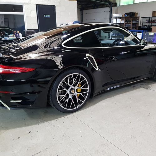 Poorboys Black Hole Show Glaze 3.78 Litres