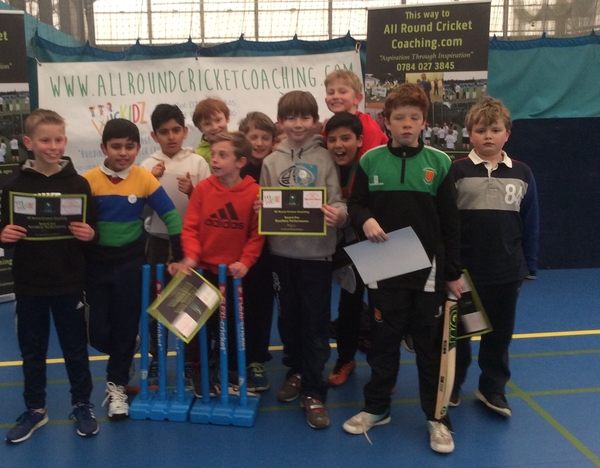 ** Birthday Cricket Parties in demand**