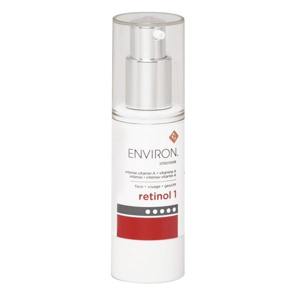*How does retinol work to target the signs of ageing?*