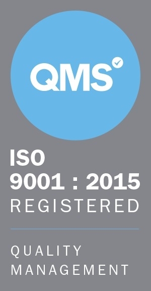 ISO9001:2015 Newly Compliant