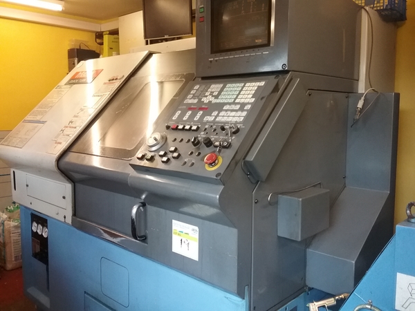 MPP invests in a CNC lathe to greater increase our turning capabilities