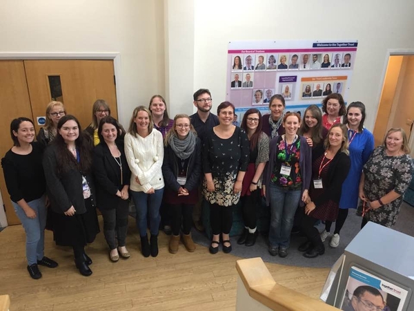 Roni is presenting about Parents & ABA Programmes, Supporting the Acquisition of Language and Bilingualism!