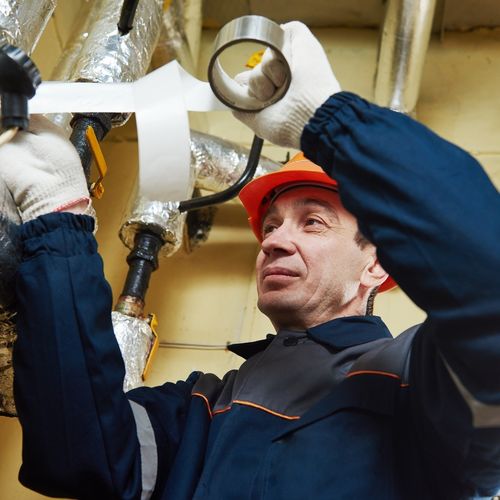 50 Micron Aluminium Foil Tape with Solvent Acrylic Adhesive