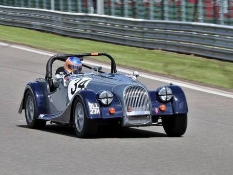 Do not use - Race Car Development Old