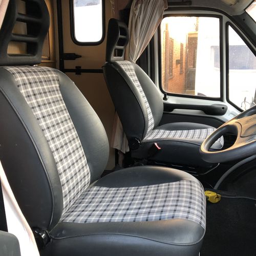 Elddis Suntor Motorhome 4 Berth - Peugeot Boxer 1.9 Turbo Diesel - 44112 miles