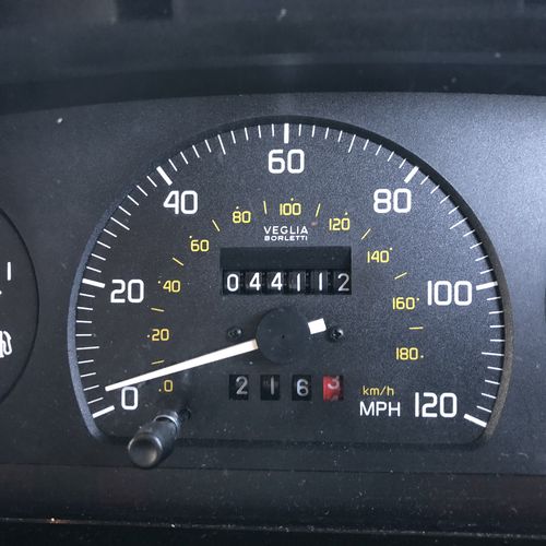 Elddis Suntor Motorhome 4 Berth - Peugeot Boxer 1.9 Turbo Diesel - 44112 miles